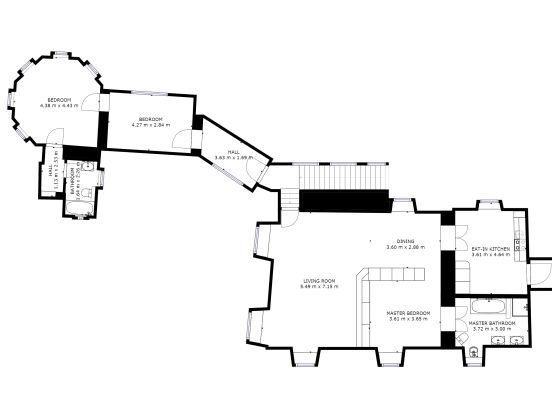 Castle Schloss Fischhorn (flexibele aankomst)-17