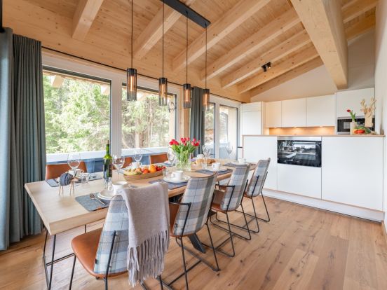 Chalet Turracher Höhe Lodges-9