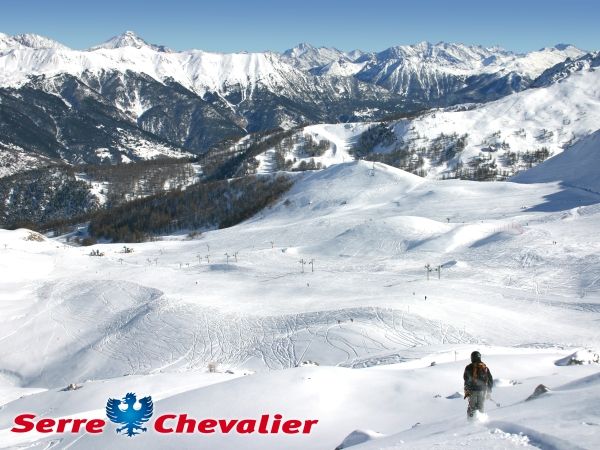 Ski region Le Grand Serre-Chevalier-1