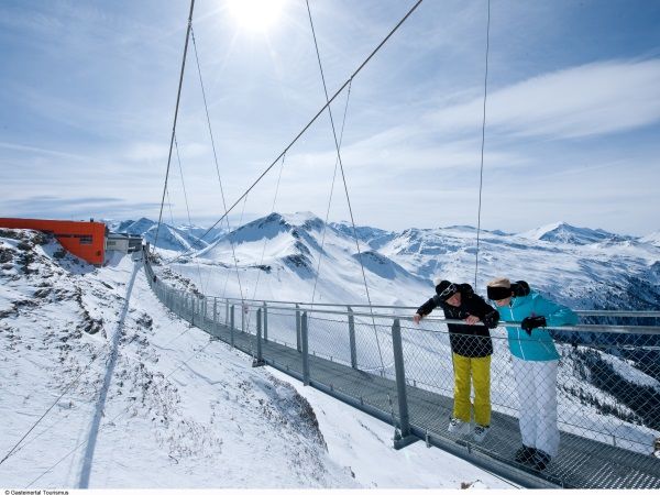 Ski region Ski Amadé - Gasteinertal-1