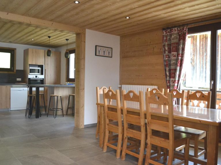 Chalet-apartment Pensée des Alpes