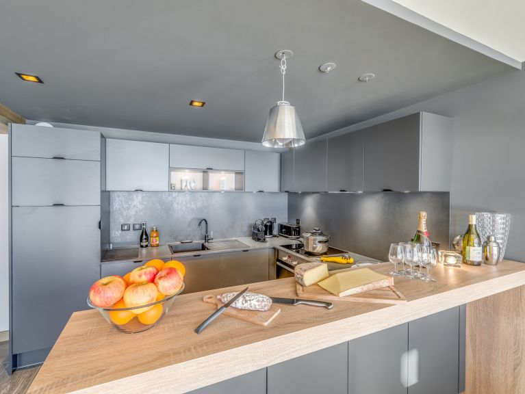 Apartment Phoenix Les Ingalines