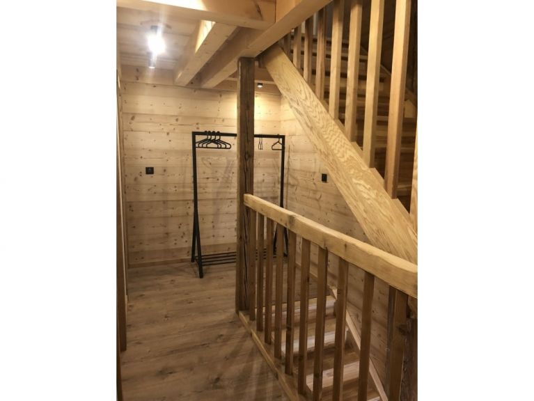 Chalet-apartment Chez Stephane