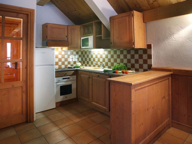 Chalet-apartment Des Neiges