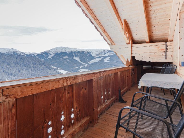 Apartment Igl Hof Top 4