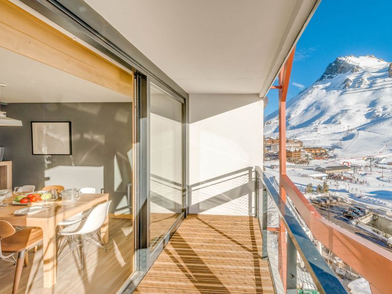 Apartment Phoenix Les Ingalines