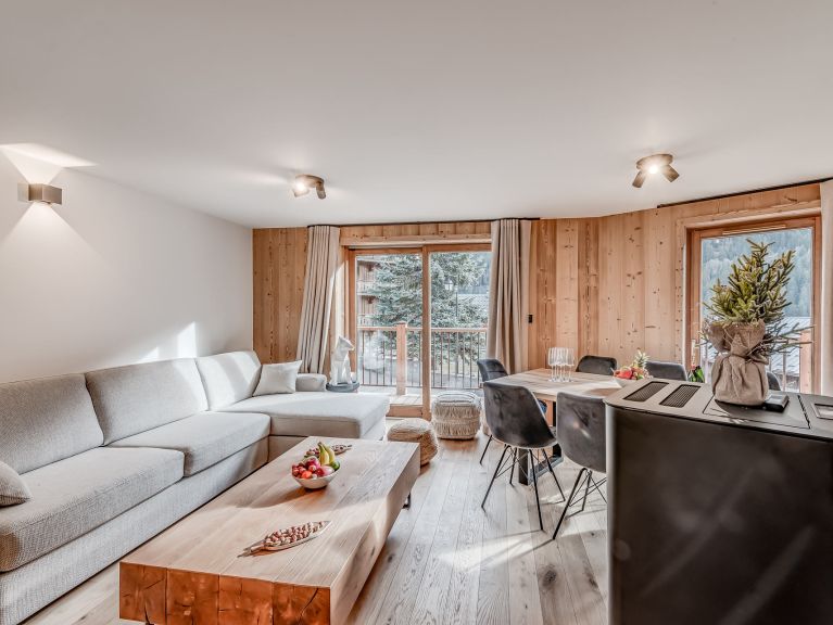 Apartment Residence Le Grand Bouquetin