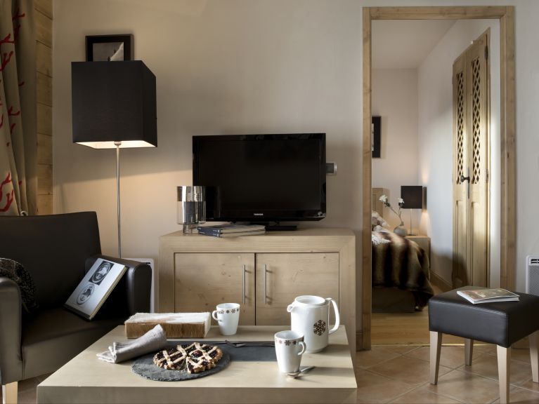 Chalet-apartment CGH l'Oree des Neiges