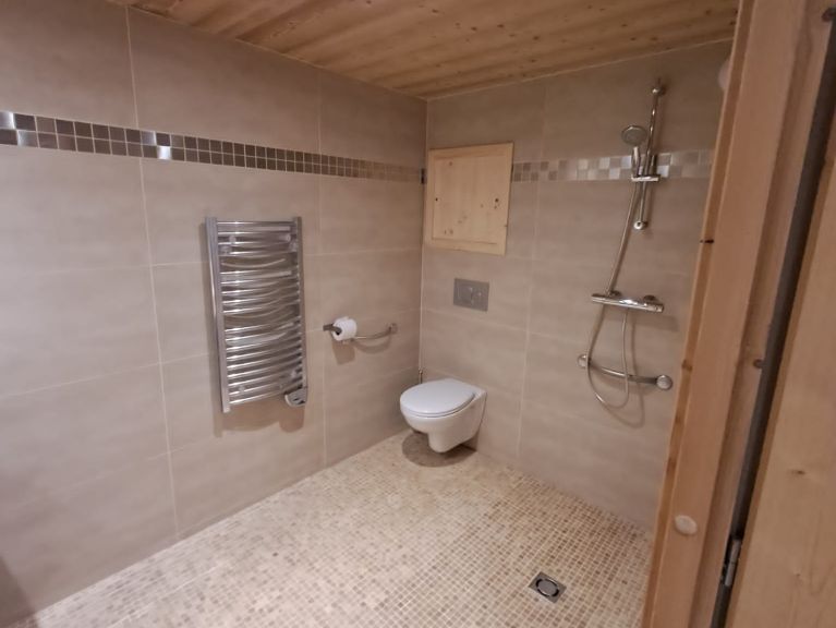 Chalet-apartment La Source des Arcs Type 2 - 80 m²