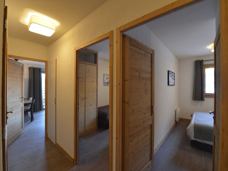 Apartment Club MMV Le Coeur des Loges 70-78 m²