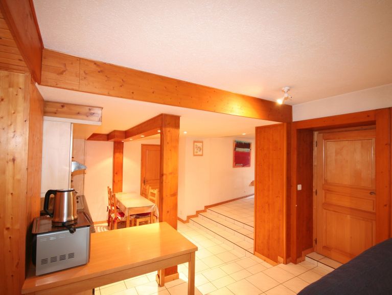 Apartment Echo des Montagnes