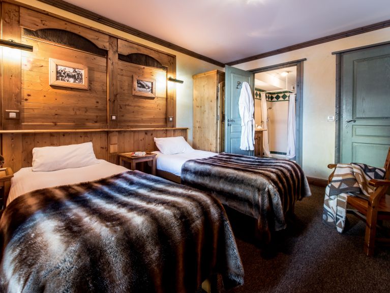 Chalet-apartment Résidence Village Montana