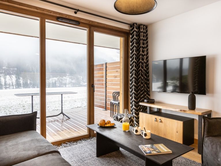 Chalet-apartment Le Flocon Blanc