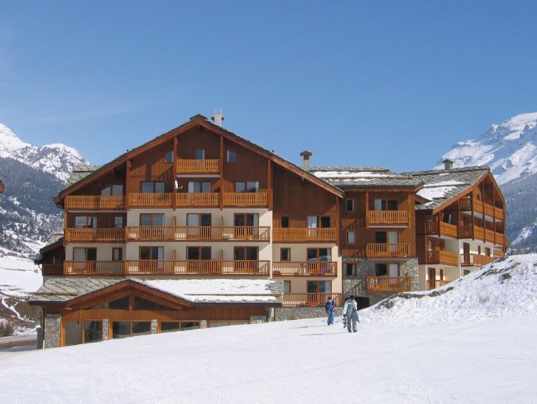 Chalet-apartment Les Valmonts de Val Cenis