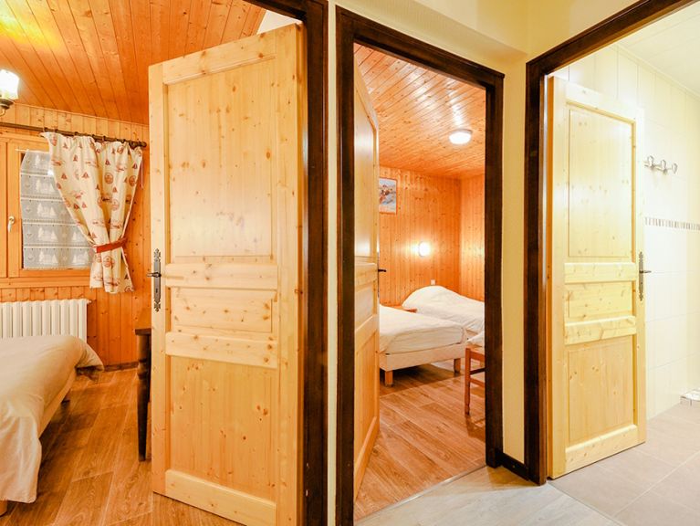 Chalet-apartment L'Etrye