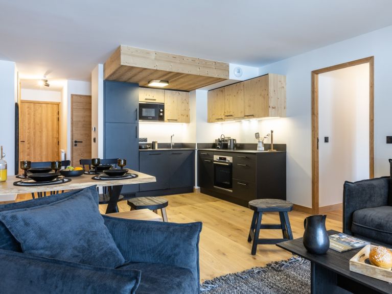 Chalet-apartment Le Flocon Blanc