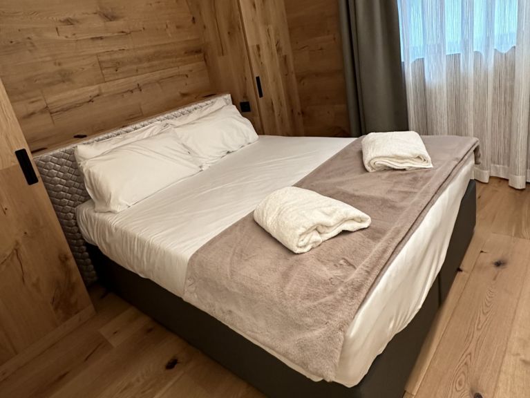 Chalet-apartment Home 75