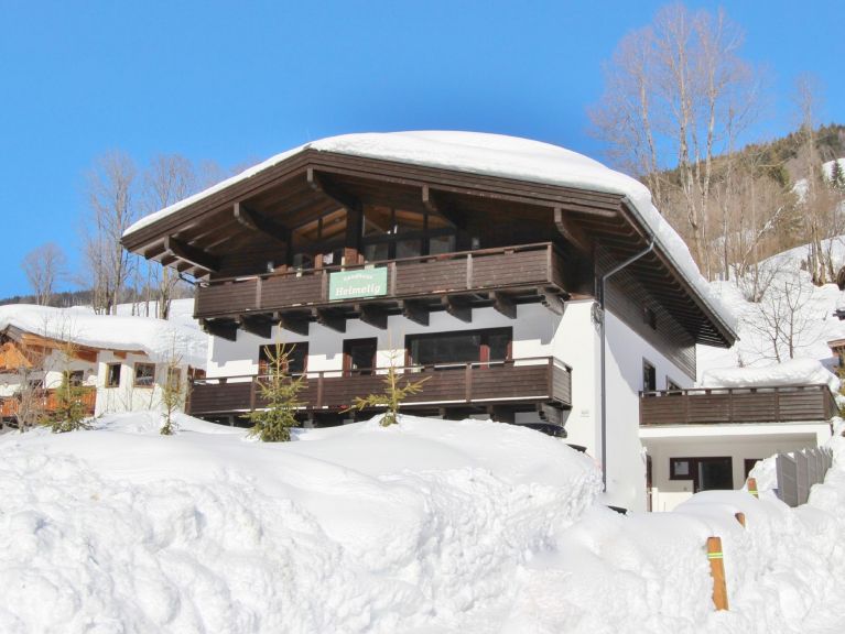 Chalet-apartment Heimelig