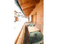Chalet-apartment Skilift with private sauna (max. 4 adults and 2 children)-18