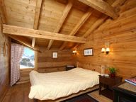 Chalet de L'Altiport Melusine with sauna and whirlpool-8