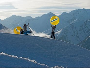 Ski village Family-friendly winter sport village nearby Ischgl-15