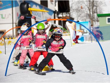 Ski region Bad Kleinkirchheim, St. Oswald en Falkert-2