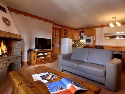 Chalet-apartment Chalet des Neiges - Plein Sud-2