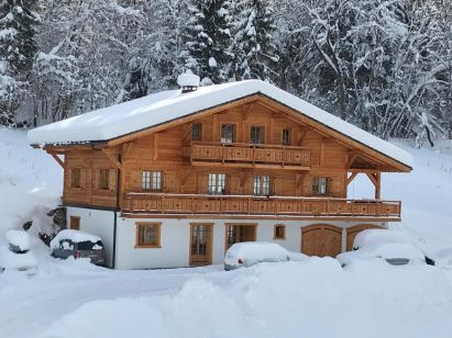 Chalet Le Refuge-1