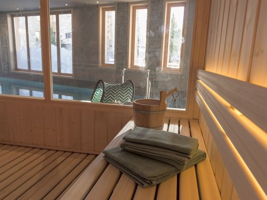Chalet-apartment Montagnettes Taos-15