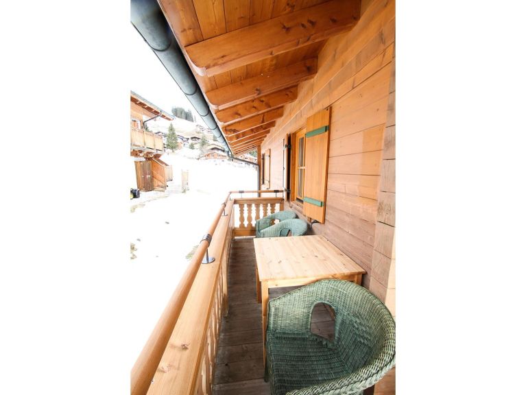Chalet-apartment Skilift with private sauna (max. 4 adults and 2 children)