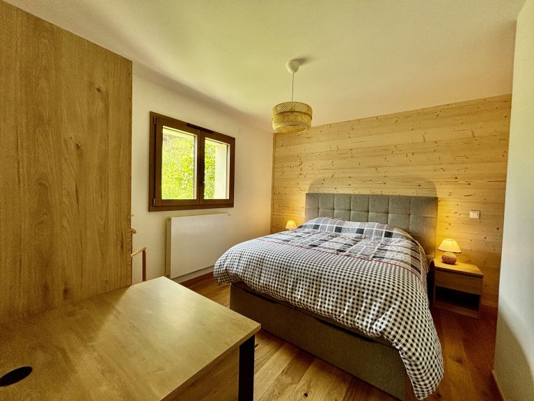 Chalet-apartment Le Theleme