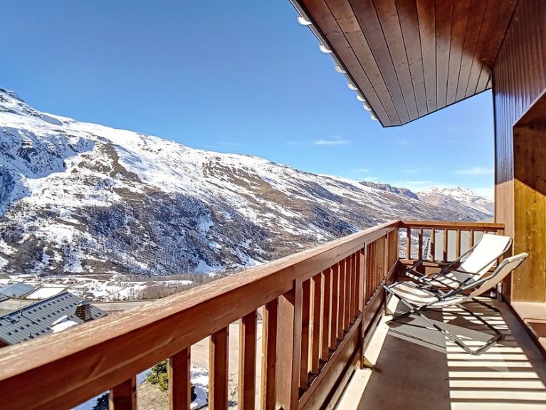 Apartment Résidence Les Cristaux Apartment 10