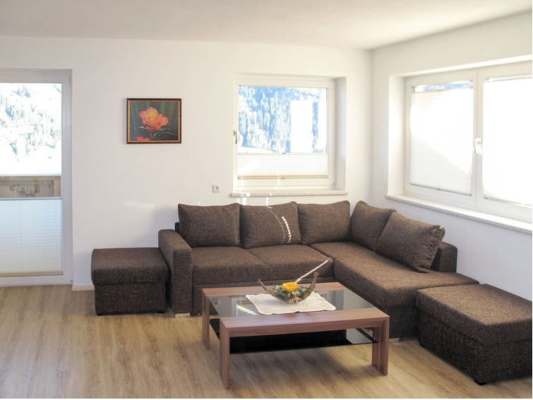 Chalet-apartment Haus Stefan 2nd floor