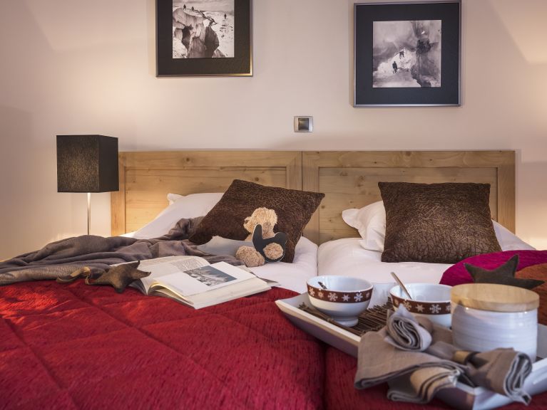Chalet-apartment CGH l'Oree des Neiges