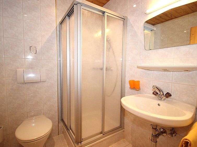 Apartment Hansjörg