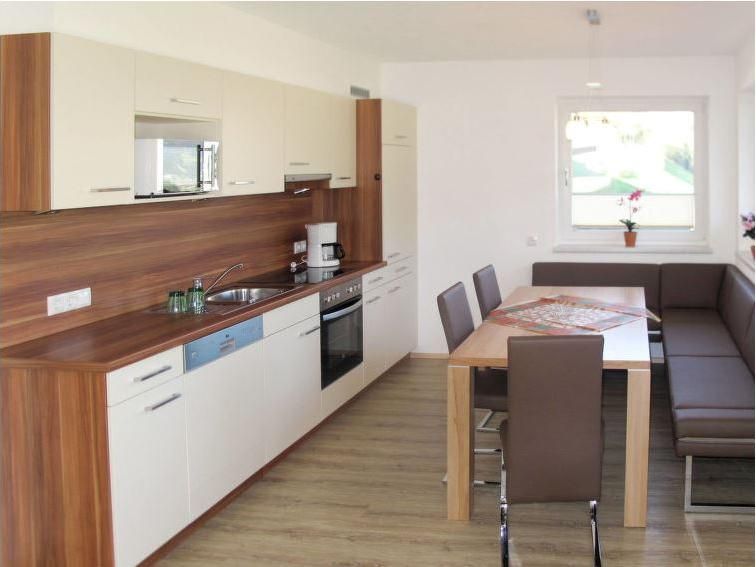 Chalet-apartment Haus Stefan 2nd floor