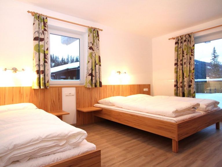 Chalet-apartment Dorferhaus