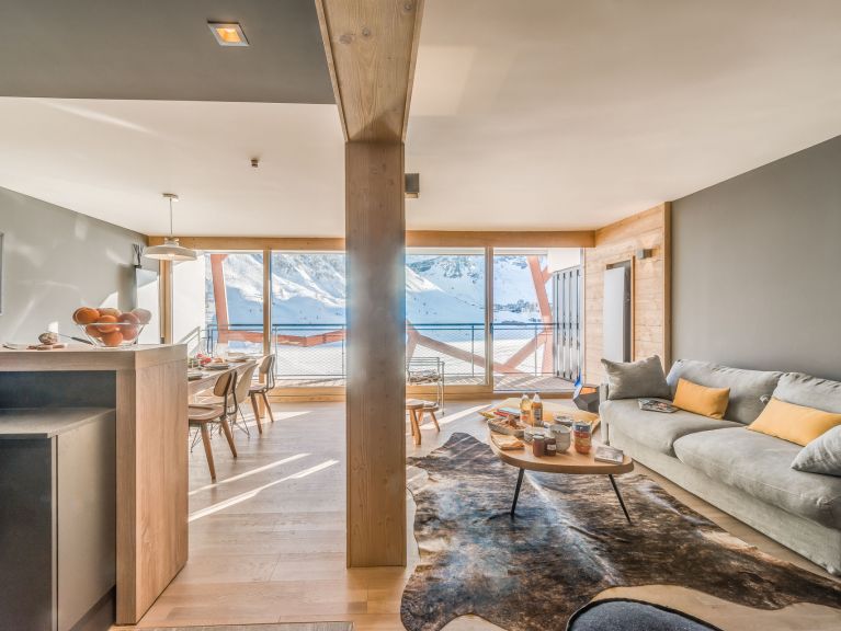 Apartment Phoenix Les Ingalines