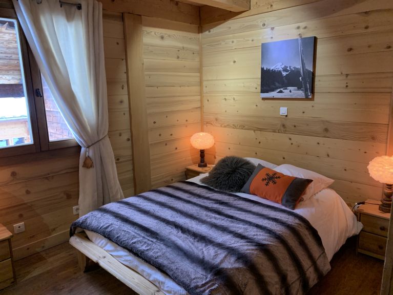 Chalet Les Neiges Eternelles
