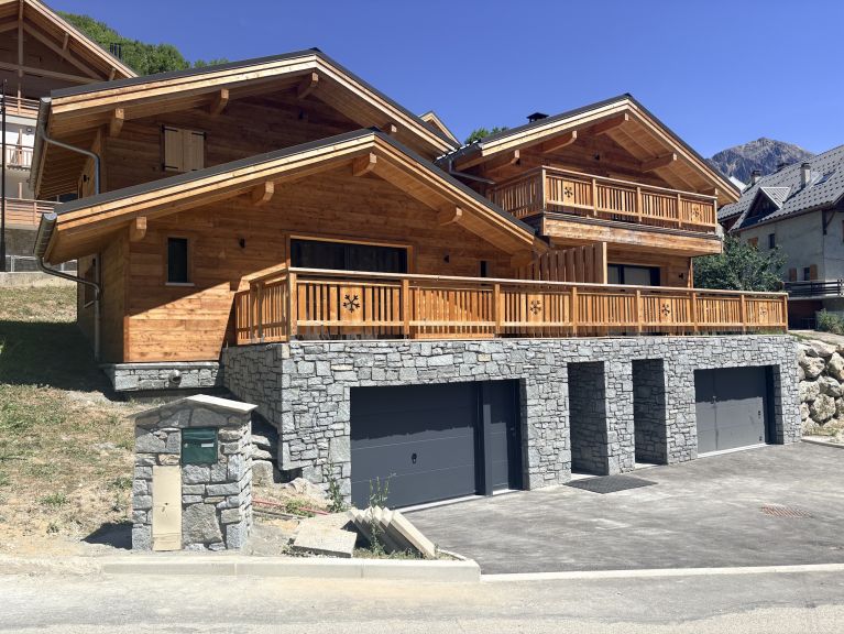 Chalet Cap'Sud