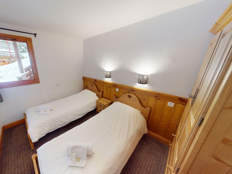 Chalet-apartment Des Neiges Comfort