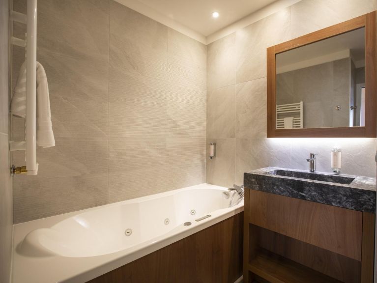 Chalet-apartment Les Balcons Platinium Val Cenis