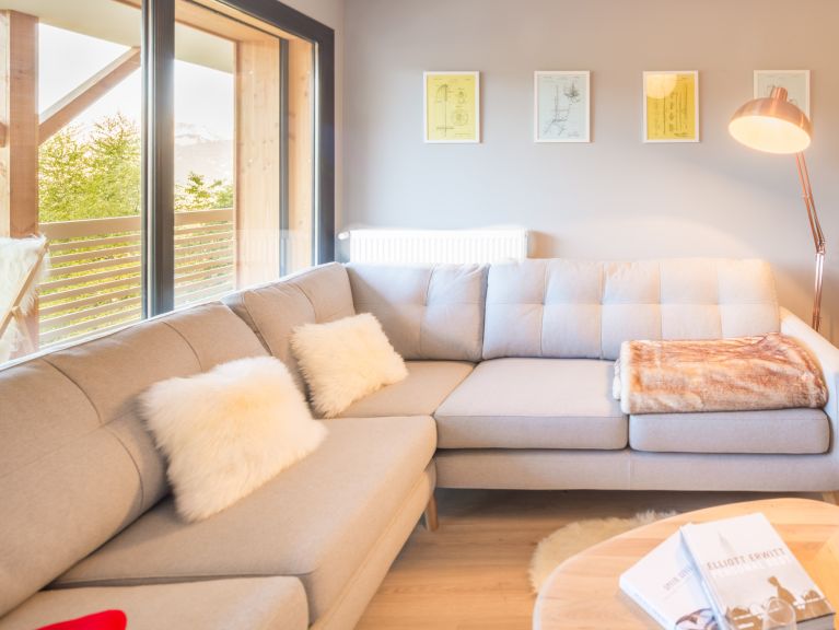 Apartment Le 360 no. 16, Sunday to Sunday