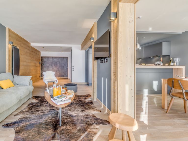 Apartment Phoenix Les Ingalines