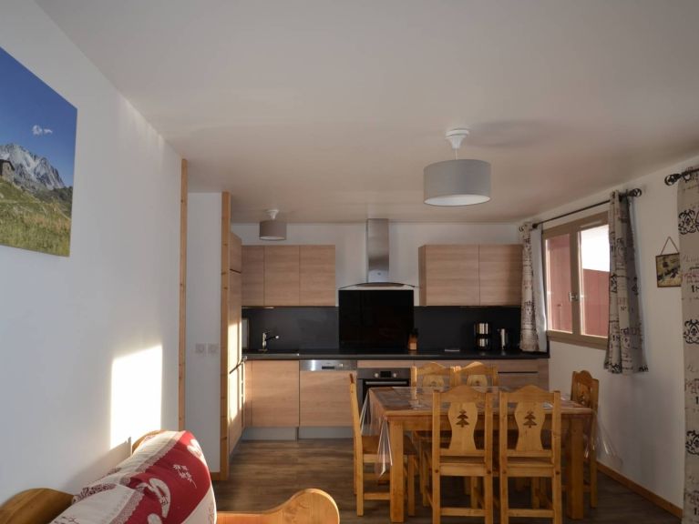 Apartment Les Côtes d'Or Argentière - 101