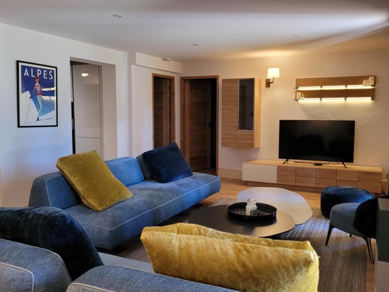 Chalet-apartment Le Diamant des Cimes