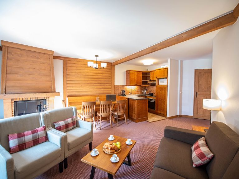 Apartment Arc 1950 Le Village Superior