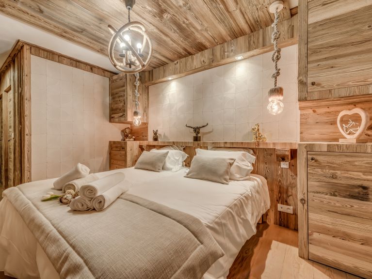 Chalet-apartment Annapurna Lodges Ganga - with sauna and whirlpool