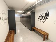 Apartment Ski & Nature Penthouse with private sauna-25