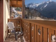 Chalet Le Chazalet including catering, sauna and outdoor whirlpool-23